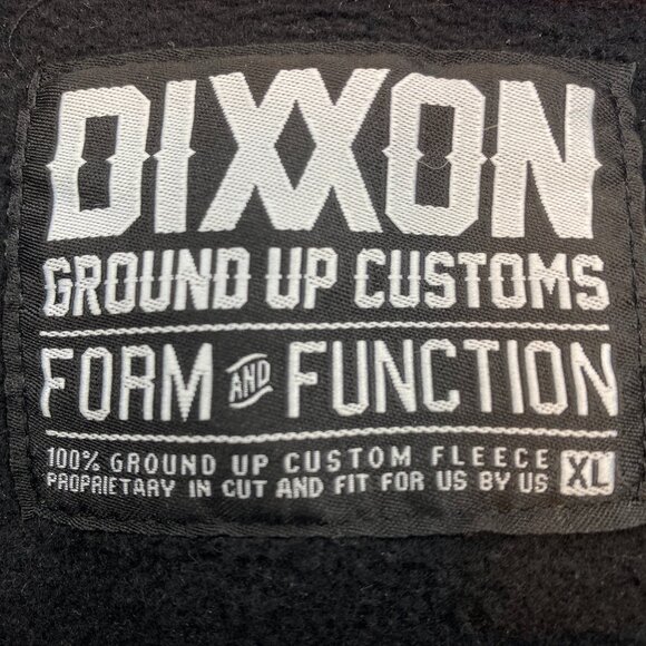 DIXXON Unapologetically American Hoodie - Picture 4 of 6